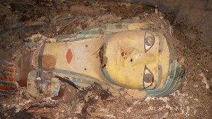Imag.2.Mascara funeraria de Heqaib III