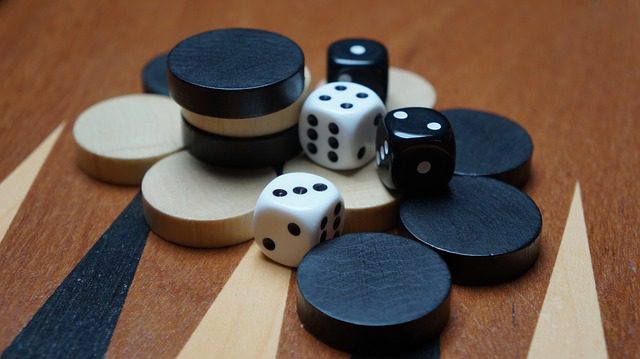 Backgammon: una historia muy antigua 3 2